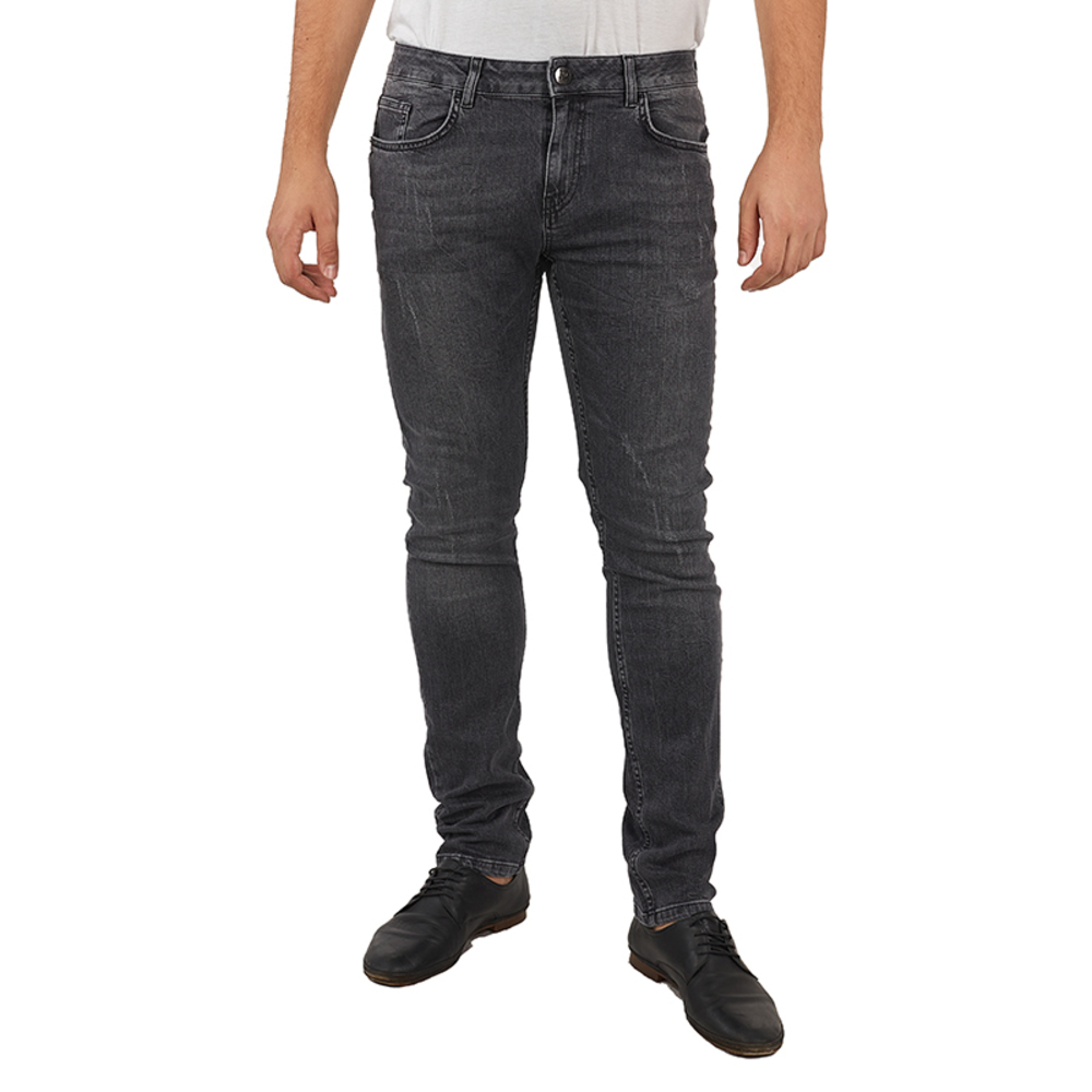 Network Jeans Men size 33 Slate Gray